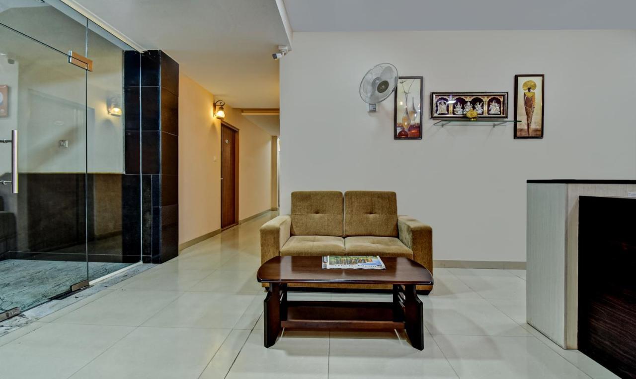 Treebo Trend Apple Tree Apartment & Suites Bengalúr Exteriér fotografie