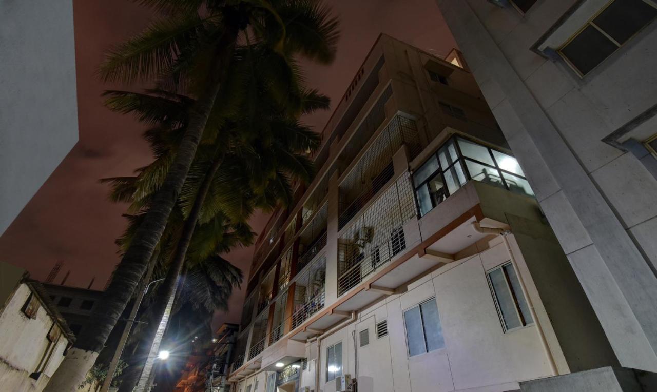 Treebo Trend Apple Tree Apartment & Suites Bengalúr Exteriér fotografie