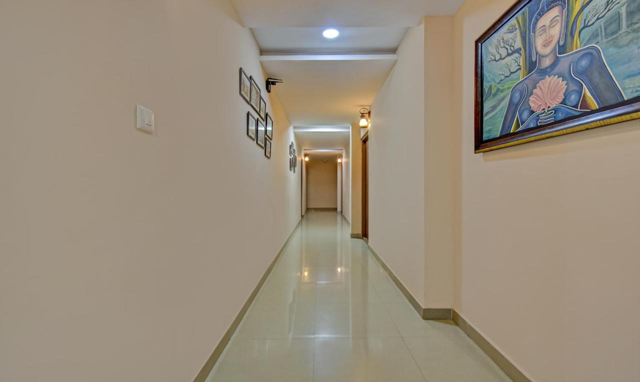 Treebo Trend Apple Tree Apartment & Suites Bengalúr Exteriér fotografie