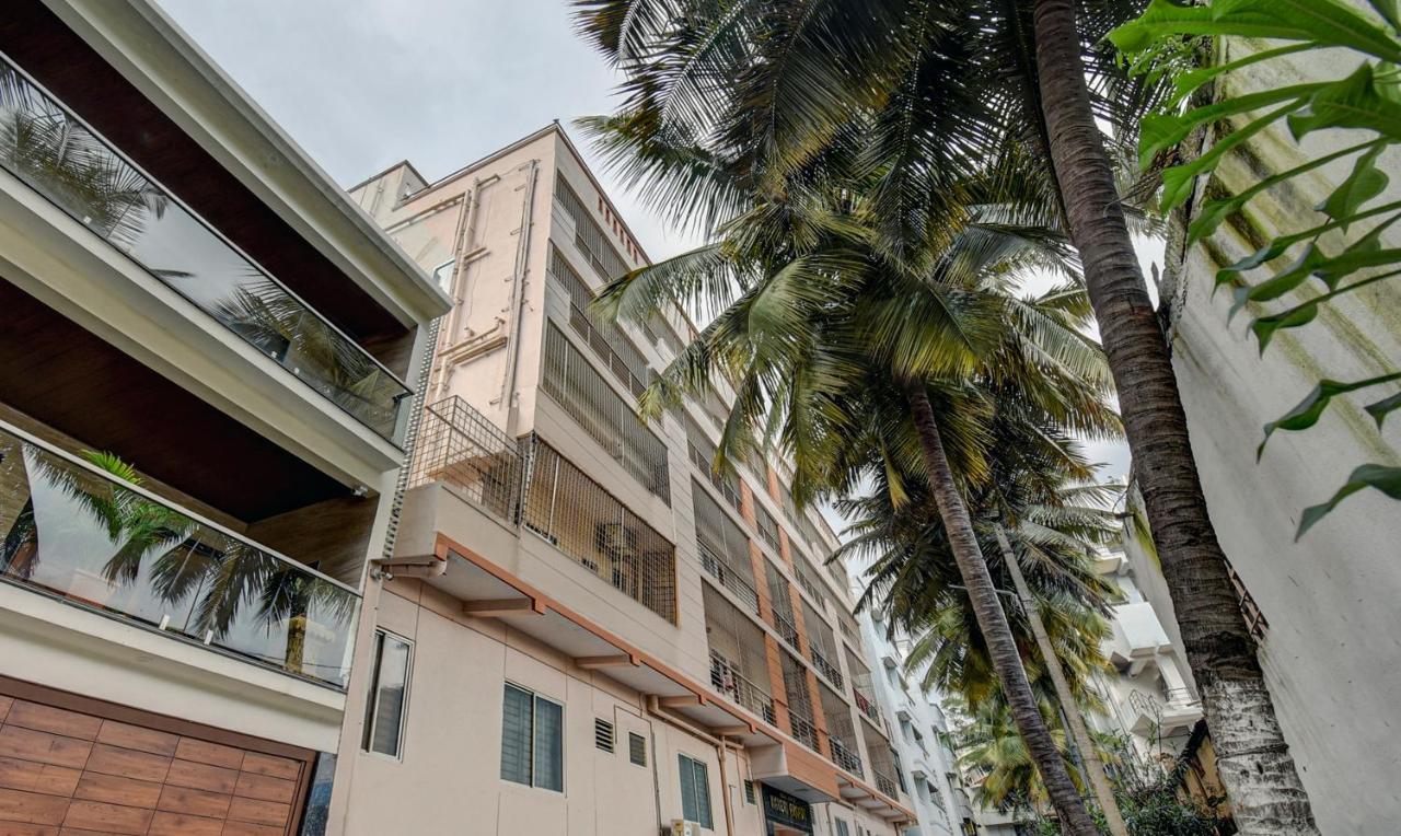 Treebo Trend Apple Tree Apartment & Suites Bengalúr Exteriér fotografie