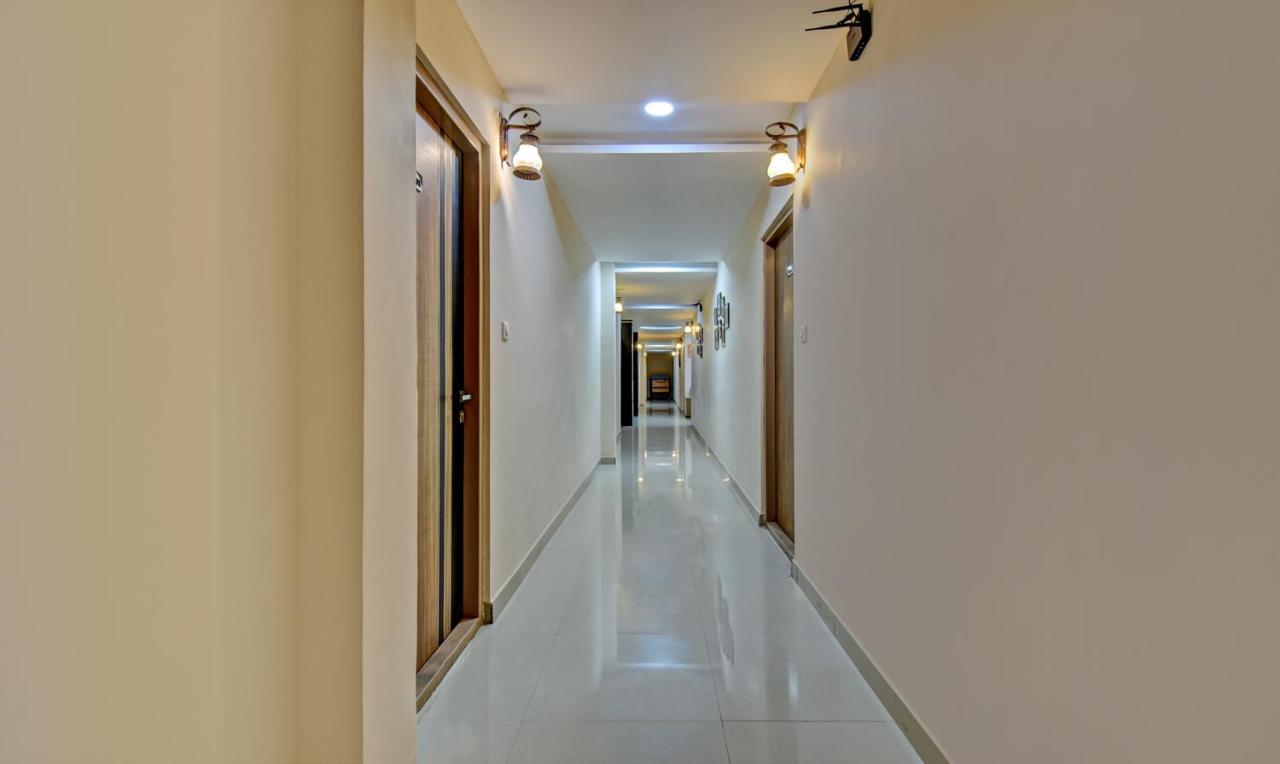 Treebo Trend Apple Tree Apartment & Suites Bengalúr Exteriér fotografie