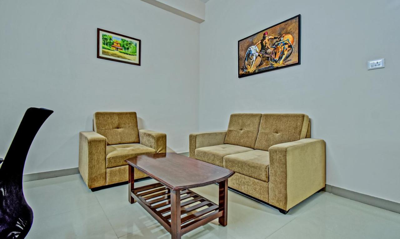 Treebo Trend Apple Tree Apartment & Suites Bengalúr Exteriér fotografie