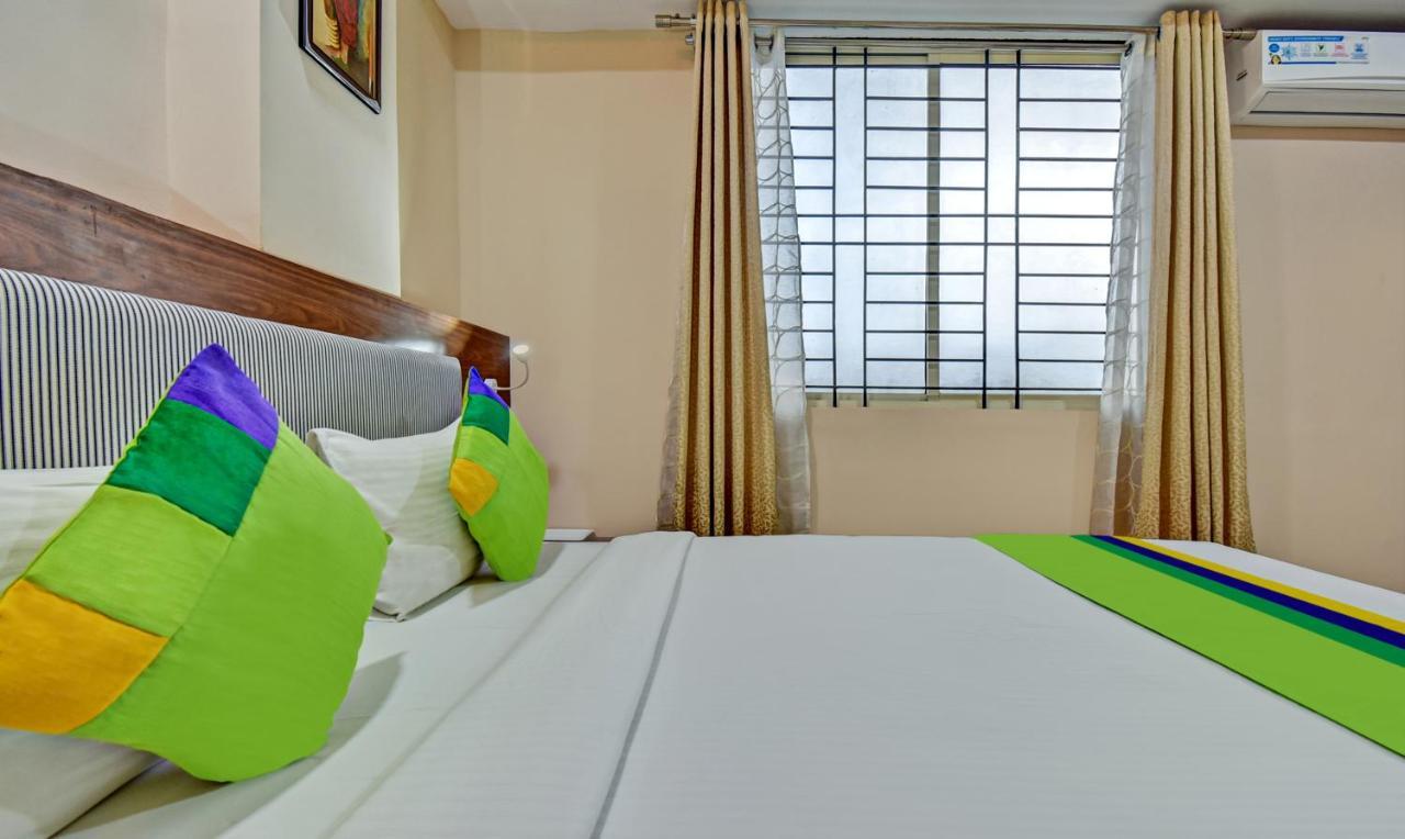 Treebo Trend Apple Tree Apartment & Suites Bengalúr Exteriér fotografie