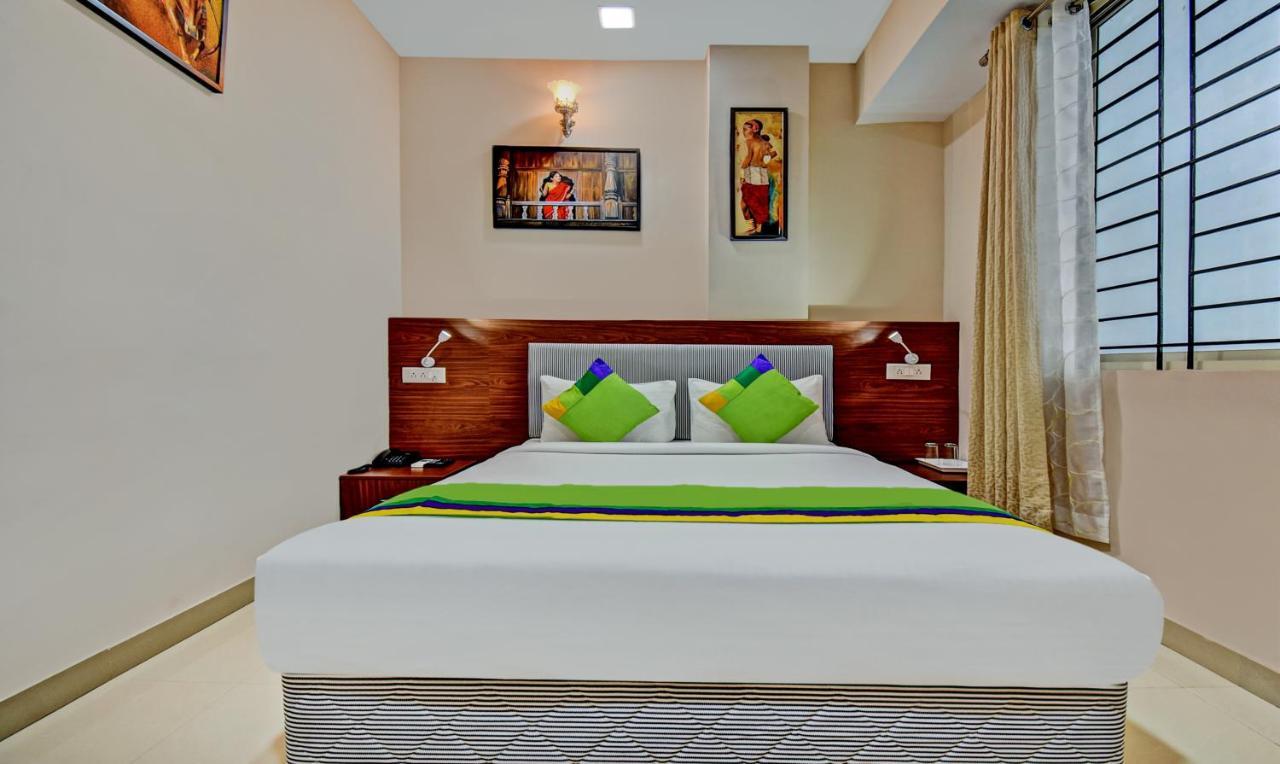 Treebo Trend Apple Tree Apartment & Suites Bengalúr Exteriér fotografie