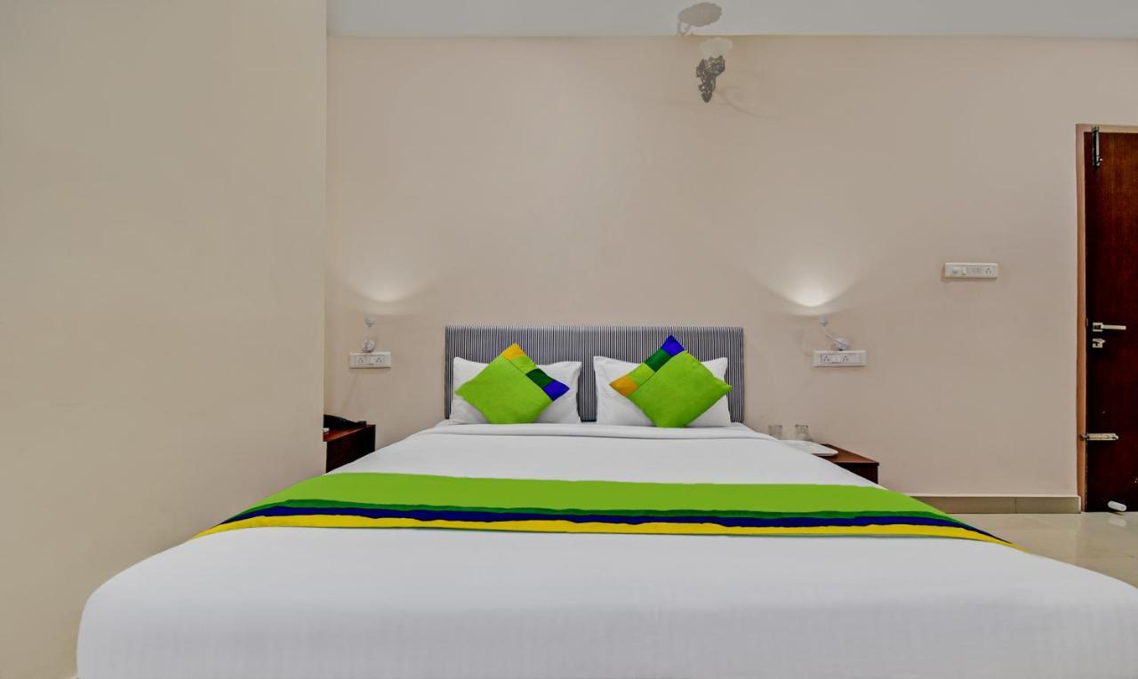 Treebo Trend Apple Tree Apartment & Suites Bengalúr Exteriér fotografie