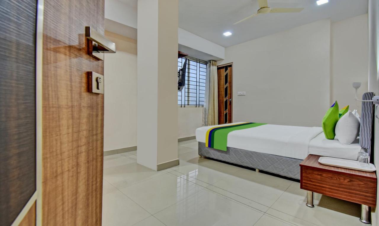Treebo Trend Apple Tree Apartment & Suites Bengalúr Exteriér fotografie