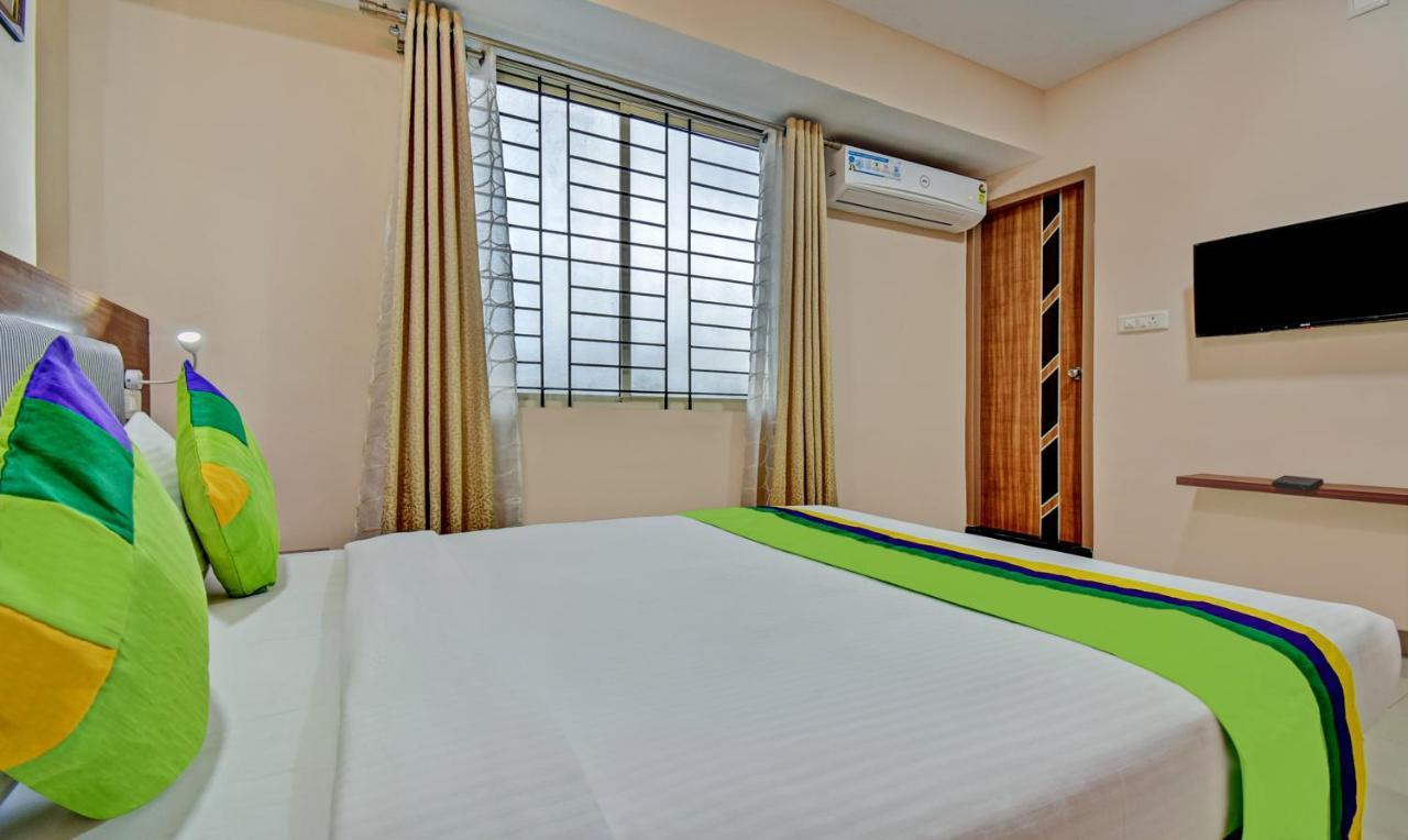 Treebo Trend Apple Tree Apartment & Suites Bengalúr Exteriér fotografie