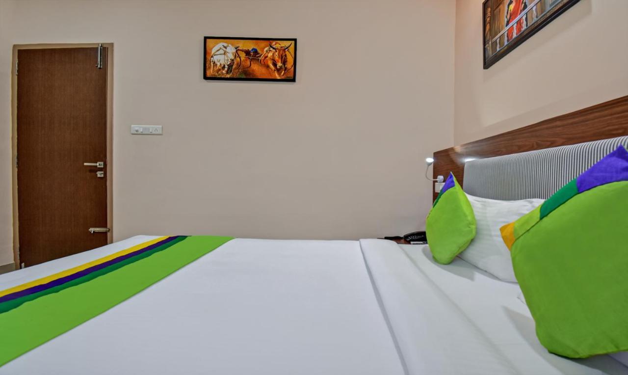 Treebo Trend Apple Tree Apartment & Suites Bengalúr Exteriér fotografie