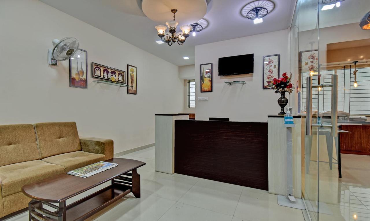 Treebo Trend Apple Tree Apartment & Suites Bengalúr Exteriér fotografie